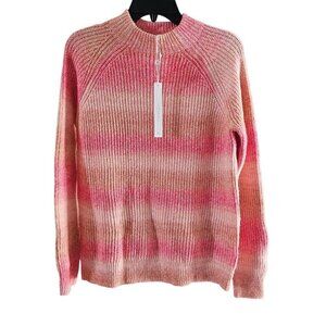 Women's Caslon Space Dye Sweater
